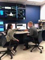 G. Bruno completes her first irradiation in MIBL