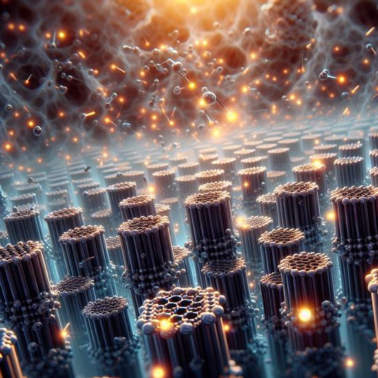 Effect of Nanotubes on Irradiation Resistance in Additive Manufactured Stainless Steel 316L